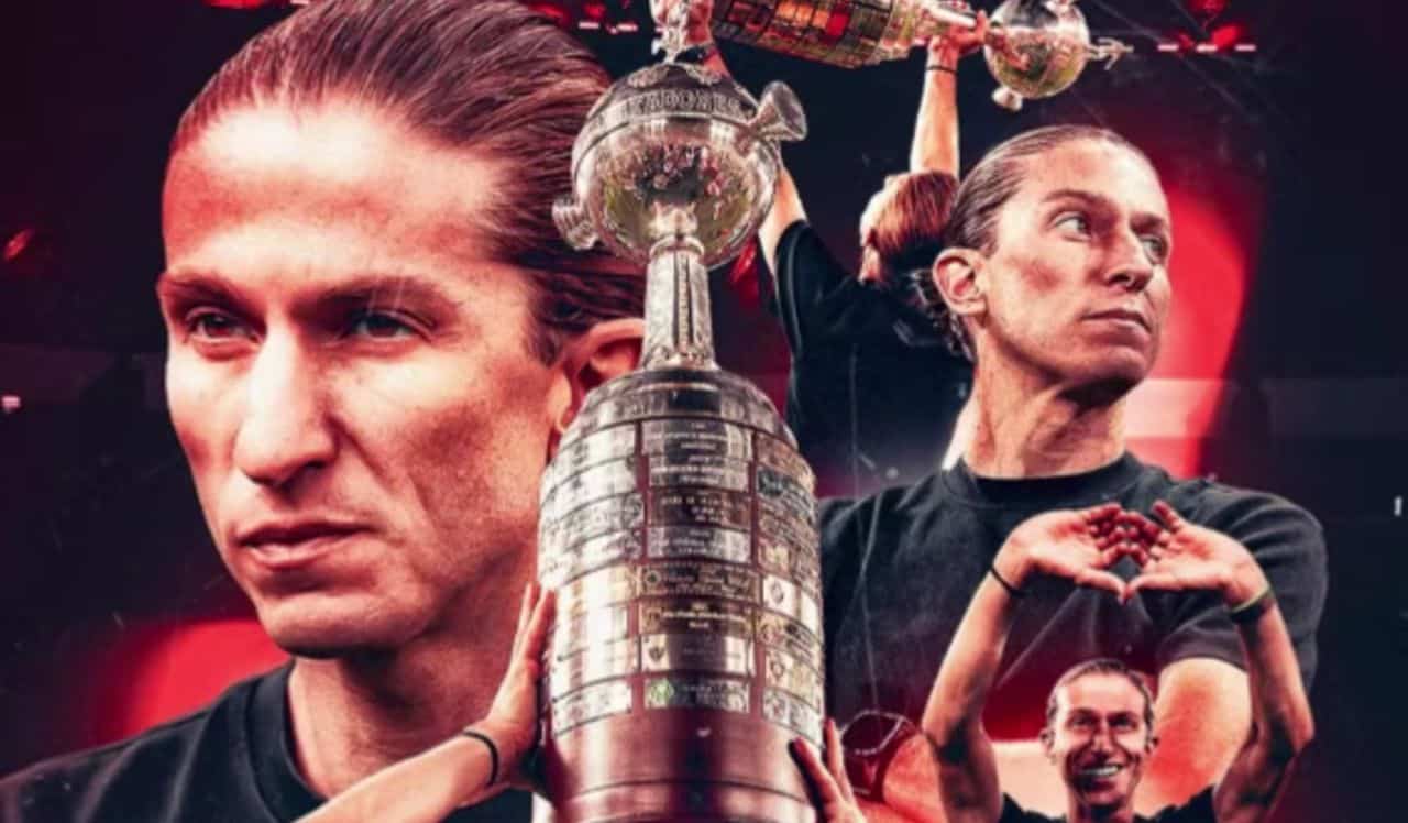 Filipe Luís — Flamengo